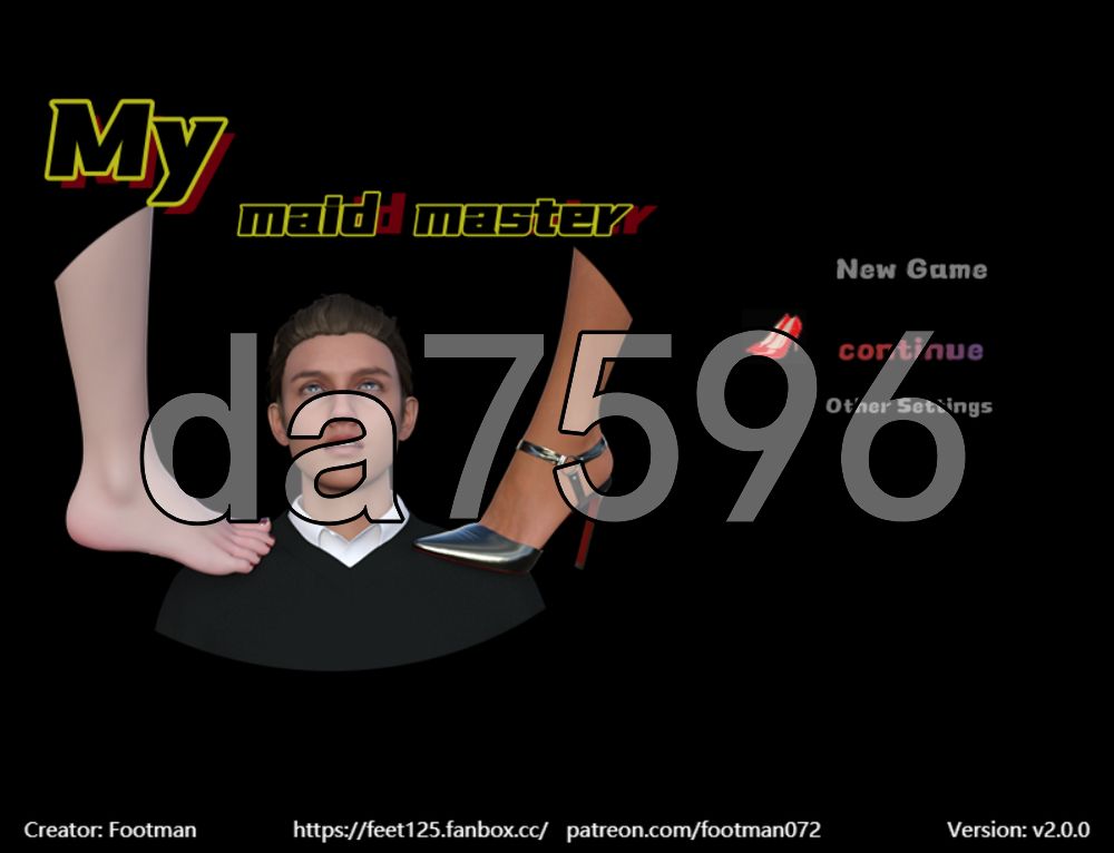 我的女佣大人 My maid master v2.0.0 PC端 官中版 预览图