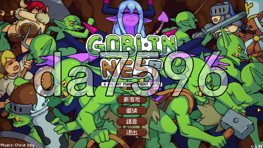 哥布林巢穴 Goblin Nest v1.38 PC端 官中高清版 预览图