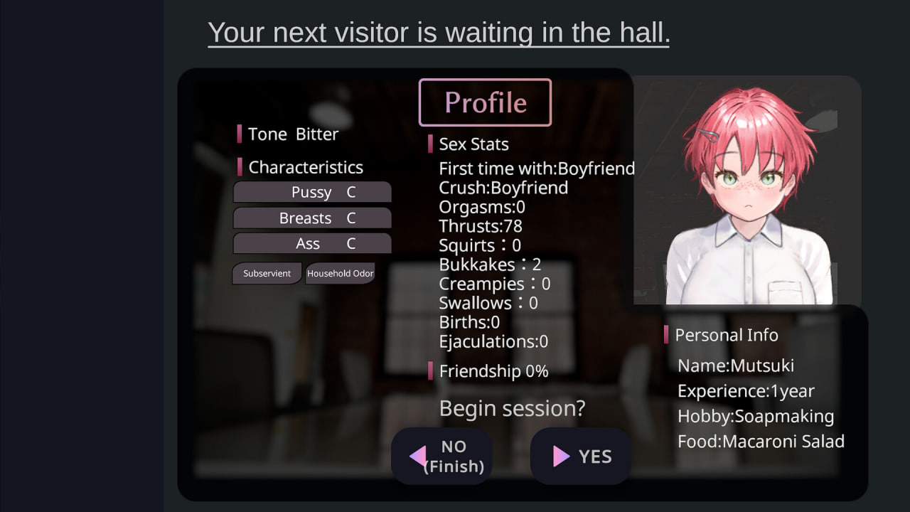 爱与礼仪的培训项目 HR Department of Love 愛のあるマナー指導 PC端 官中高清版 预览图
