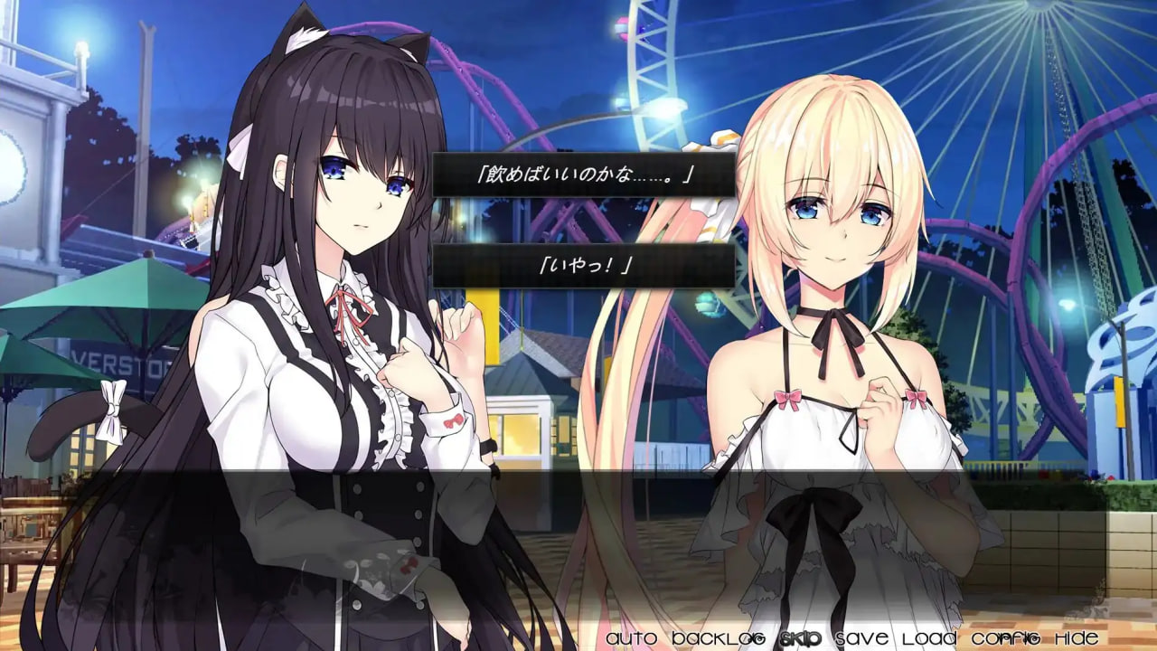 姬恋~缚羽的欠片~ 姫恋~縛羽の欠片~ v2.0 PC端 官中版