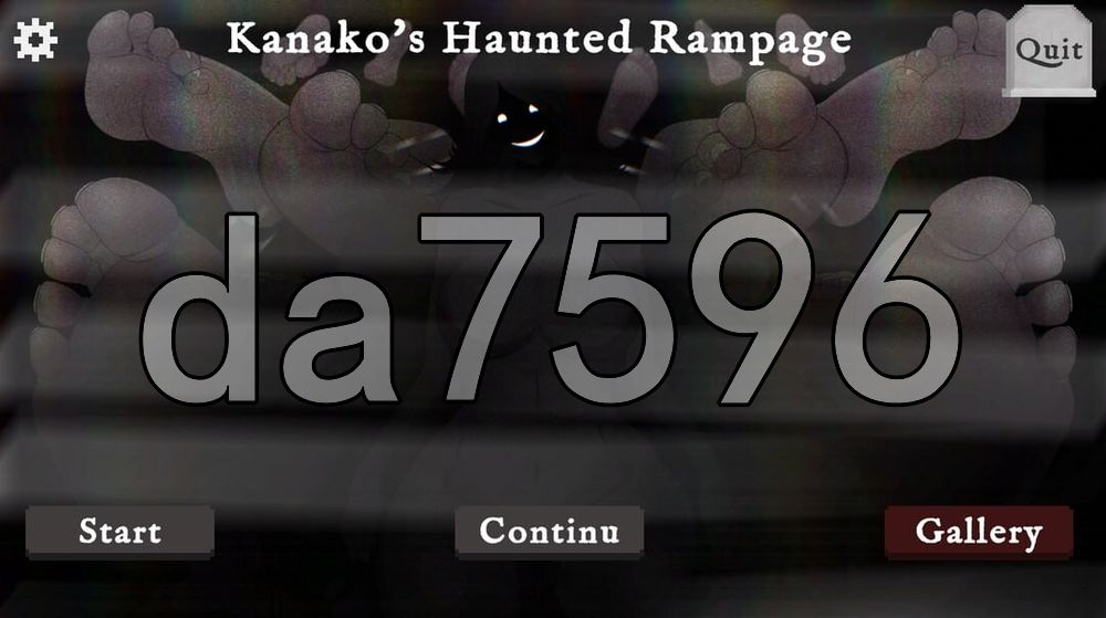 加奈子的幽魂暴走 Kanako's Haunted Rampage v1.1 demo 生肉步兵版 PC端 高清版 预览图