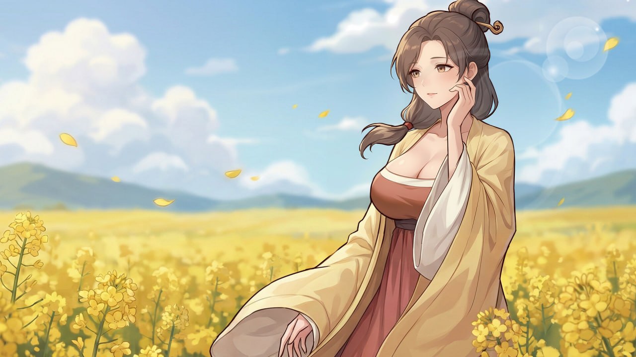 大侠狂想曲 PC端 官中高清版 预览图