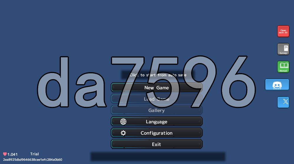 新搬來的大姐姐真是太可愛了！ Demo v1.041 PC端 官中版
