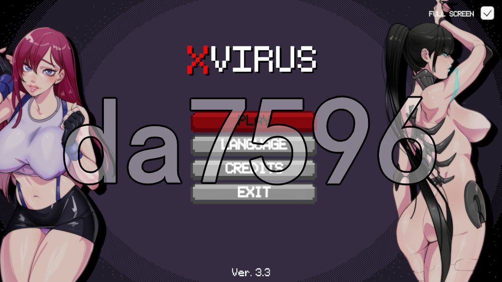 X病毒 Xvirus v3.3 PC端 官中高清版 预览图