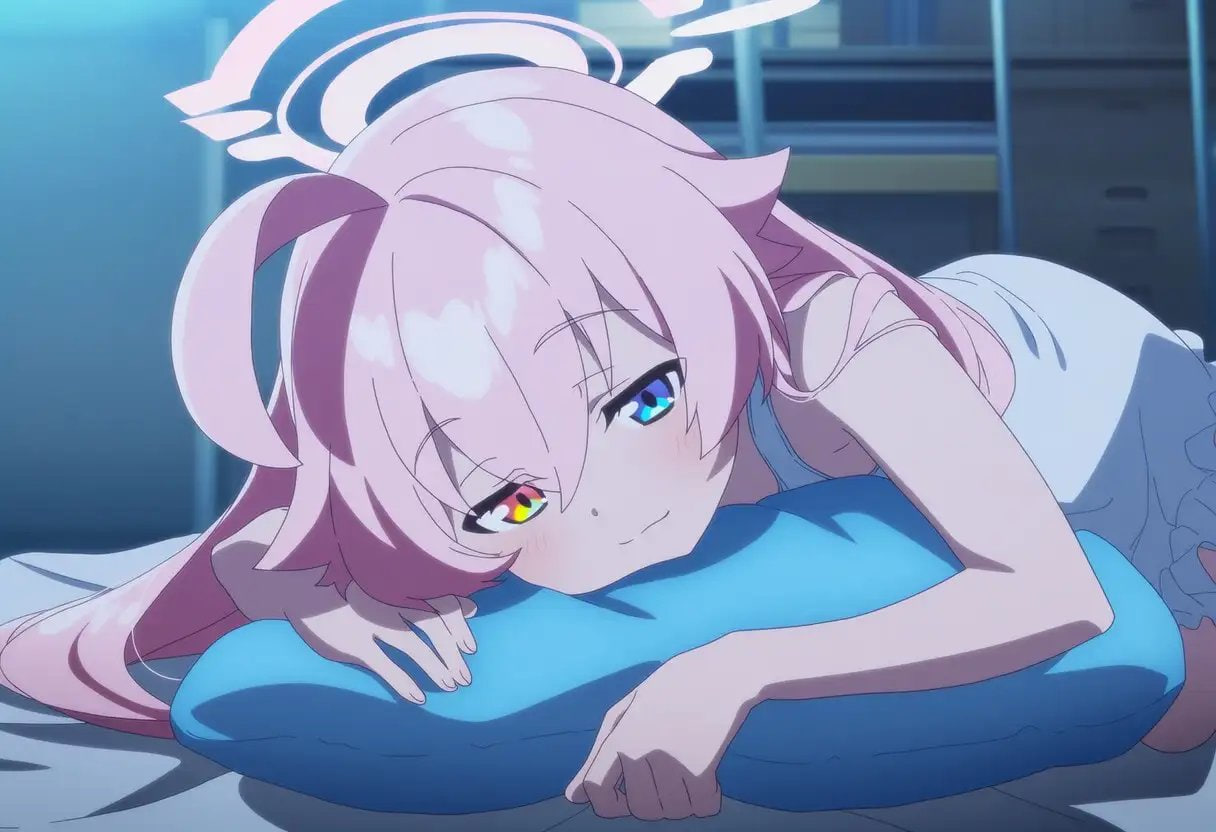 性爱模拟器动画：蔚蓝档案·小鸟游星野 SEXシミュレーターあにめ～しょんブルアカ・ホシノ PC端 官中版 预览图
