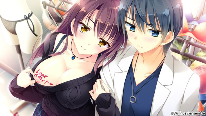 千层恋心 恋する気持ちのかさねかた steam版 PC端 官中高清版 预览图