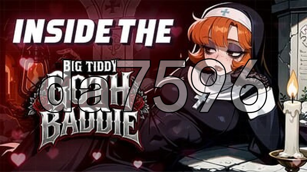 角色造型哥特辣妹 Big Tiddy Goth Baddie PC端 官中高清版 预览图