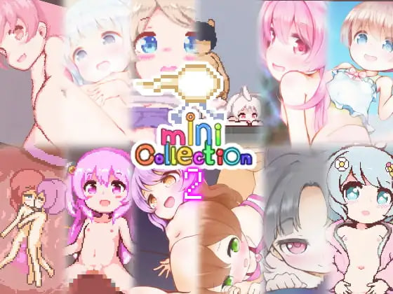 MiniCollection2 - 迷你游戏合集 MiniCollection2 - ミニゲームつめあわせ 26.02.22 安卓端 日文原版 预览图