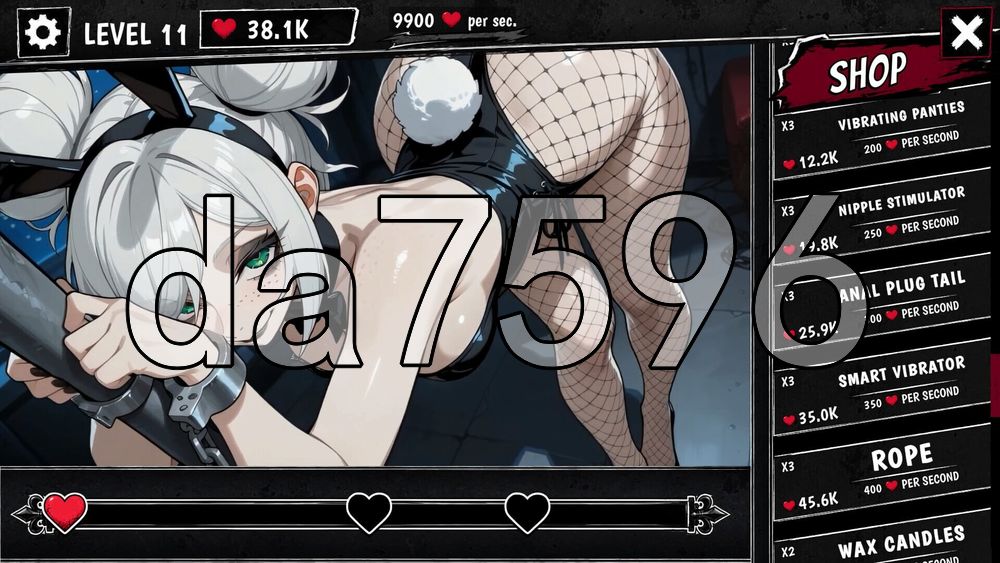 角色造型哥特辣妹 Big Tiddy Goth Baddie PC端 官中高清版 预览图