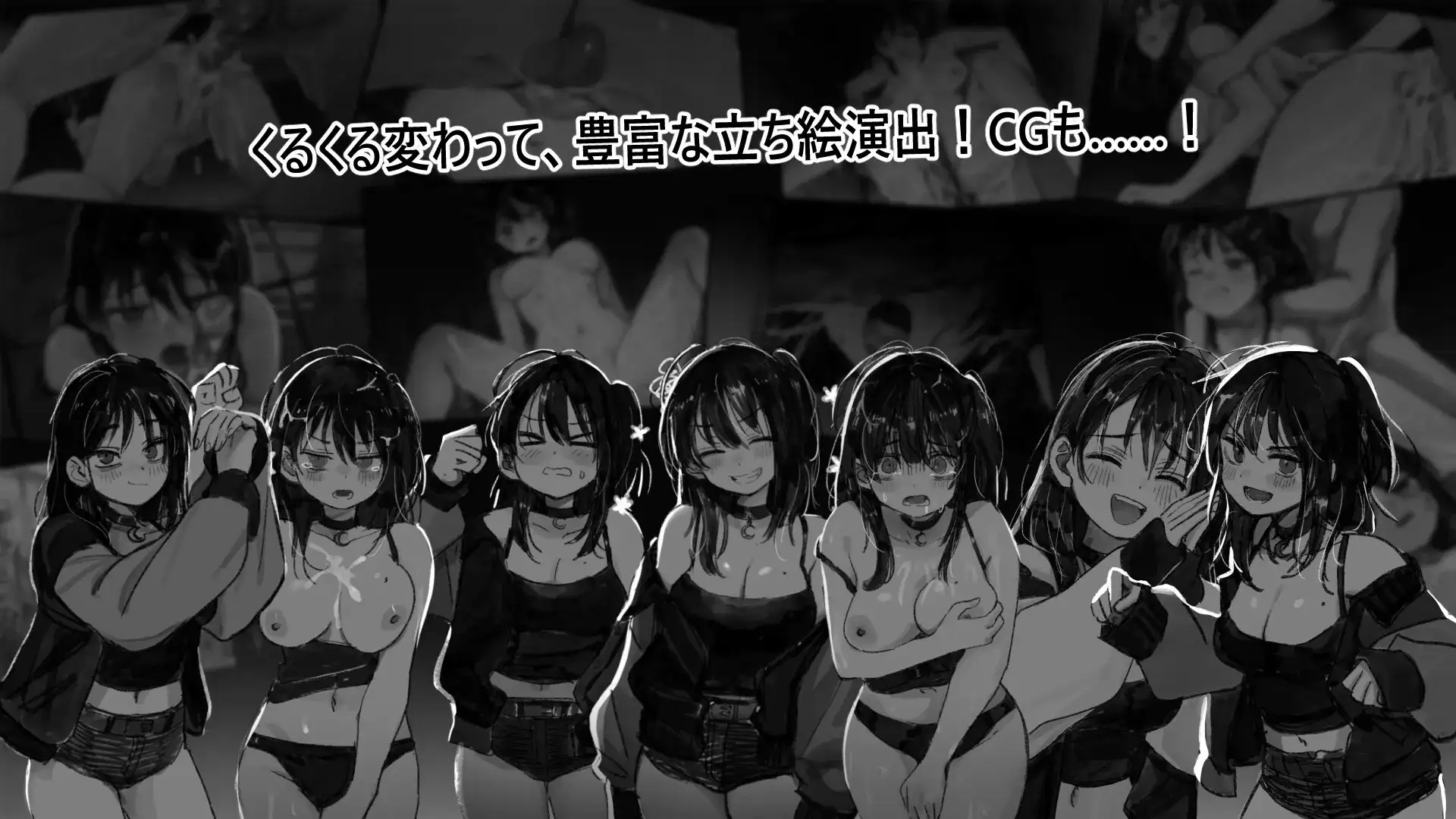 诺子的幸运剪刀石头布1.0 PC端 AI汉化版 预览图