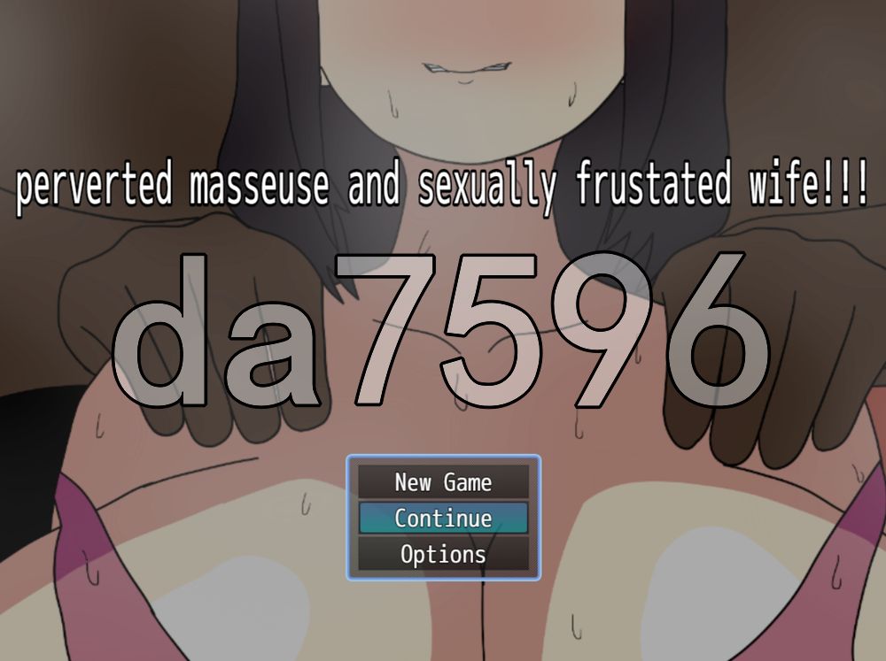 按摩师与性压抑妻子 Perverted Masseuse and Sexually Frustated Wife v1.8.3 AI汉化步兵版 PC端 AI汉化版高清版 预览图