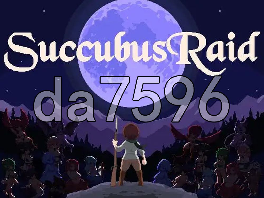 魅魔袭来 Succubus Raid v1.10 生肉步兵版 PC端 高清版 预览图