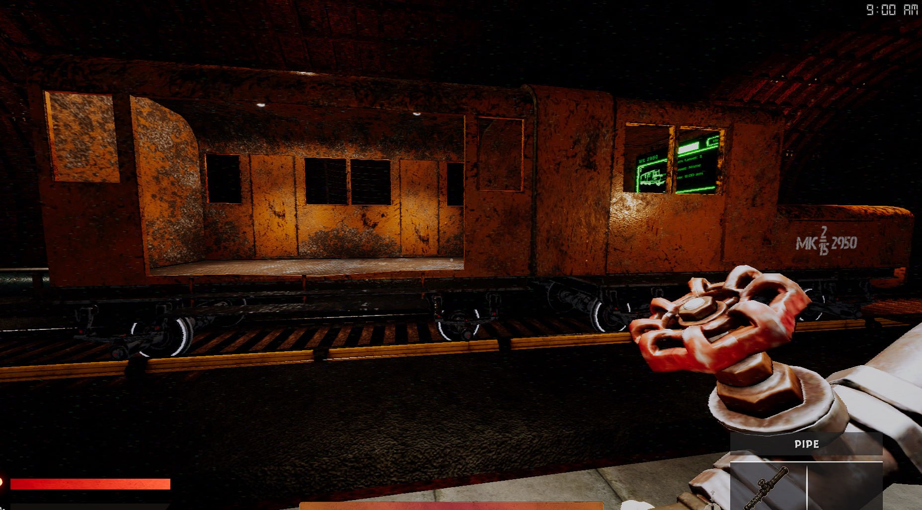 腐败荒原 Corrupt Wasteland v0.7 PC端 高清版 预览图