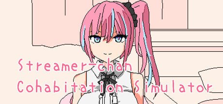 和主播酱同居模拟器 配信者ちゃんと同棲シミュレーター PC端 官中版 预览图
