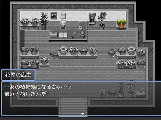 一创君与奇妙植物 はじめくんと奇妙な植物 PC端 汉化版 预览图