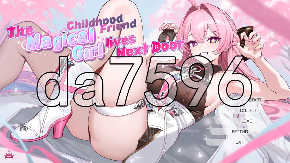 魔法少女的青梅竹马就住在隔壁 The Magical girl Childho PC端 官中高清版 预览图