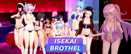 异世界妓院 Isekai Brothel v0.85 安卓端 汉化版高清版 预览图