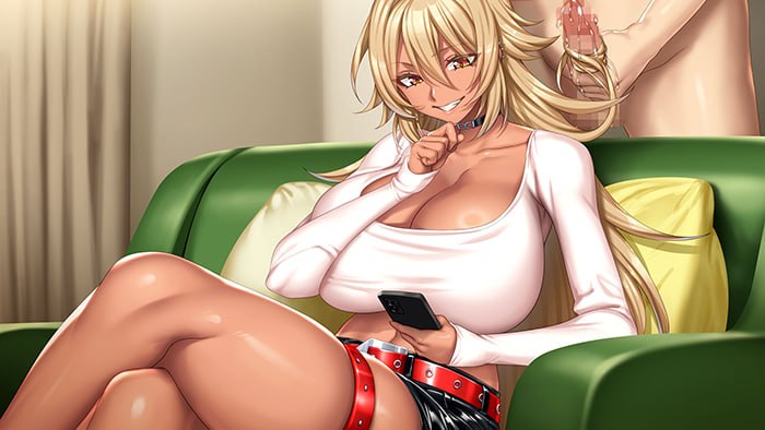 辣妹姐姐Z～超级舒服！！我们来当你的肉肉欢愉具！！～ ギャル姉Ｚ〜ガチ気持ちイイ！！ アタシたちがアンタの肉オナホになってやる！！〜 官中版+特典 PC端 官中完整版 预览图