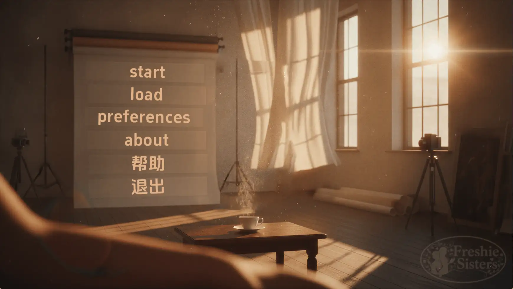 新鲜姐妹1.0完结 AI版 双端 汉化更新版 预览图