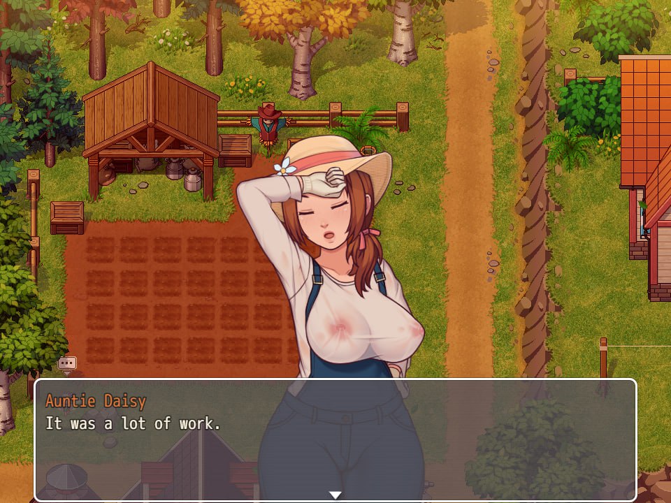 我的乡村日常生活 Daily Lives of My Countryside v0.3P PC端 3 PC端 汉化完整版 预览图