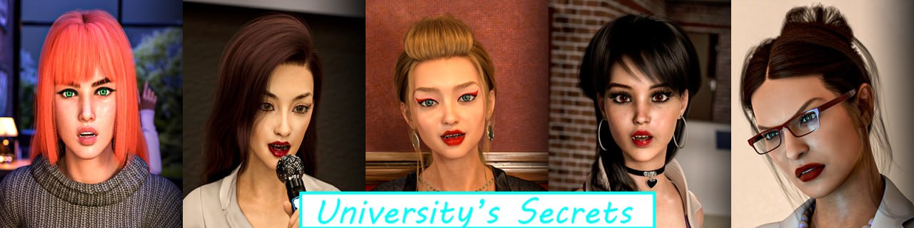 大学的秘密 University's Secrets Ep.1 P4 安卓端 汉化版高清版 预览图