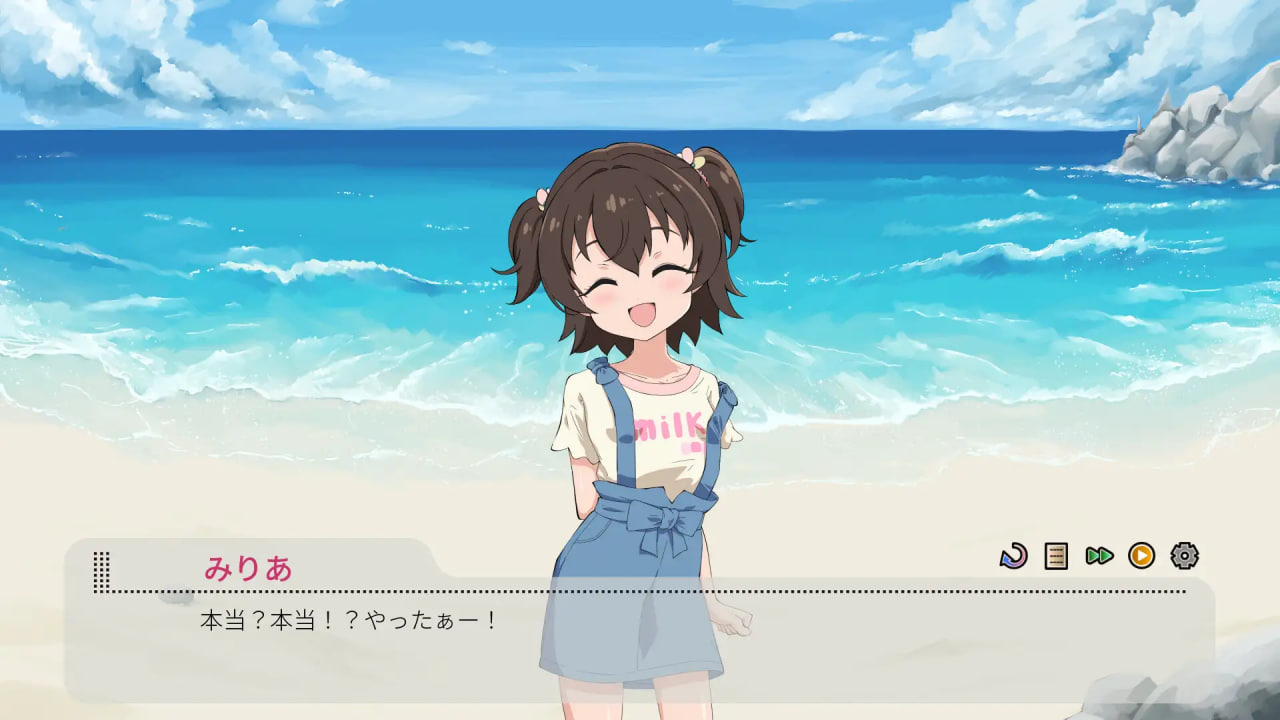 偶像粉丝俱乐部的隐藏特典 アイドルファンクラブの隠れ特典 v26.06.02 安卓端 官中版 预览图