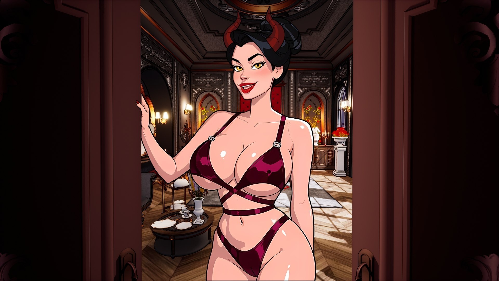 地狱熟女MILF from Hell 安卓端 汉化版高清版 预览图