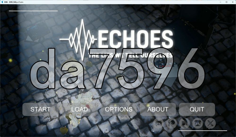 回响：自欺之谎 Echoes: The Lies We Tell Ourselves Ep.4 Public 双端 汉化更新版 预览图