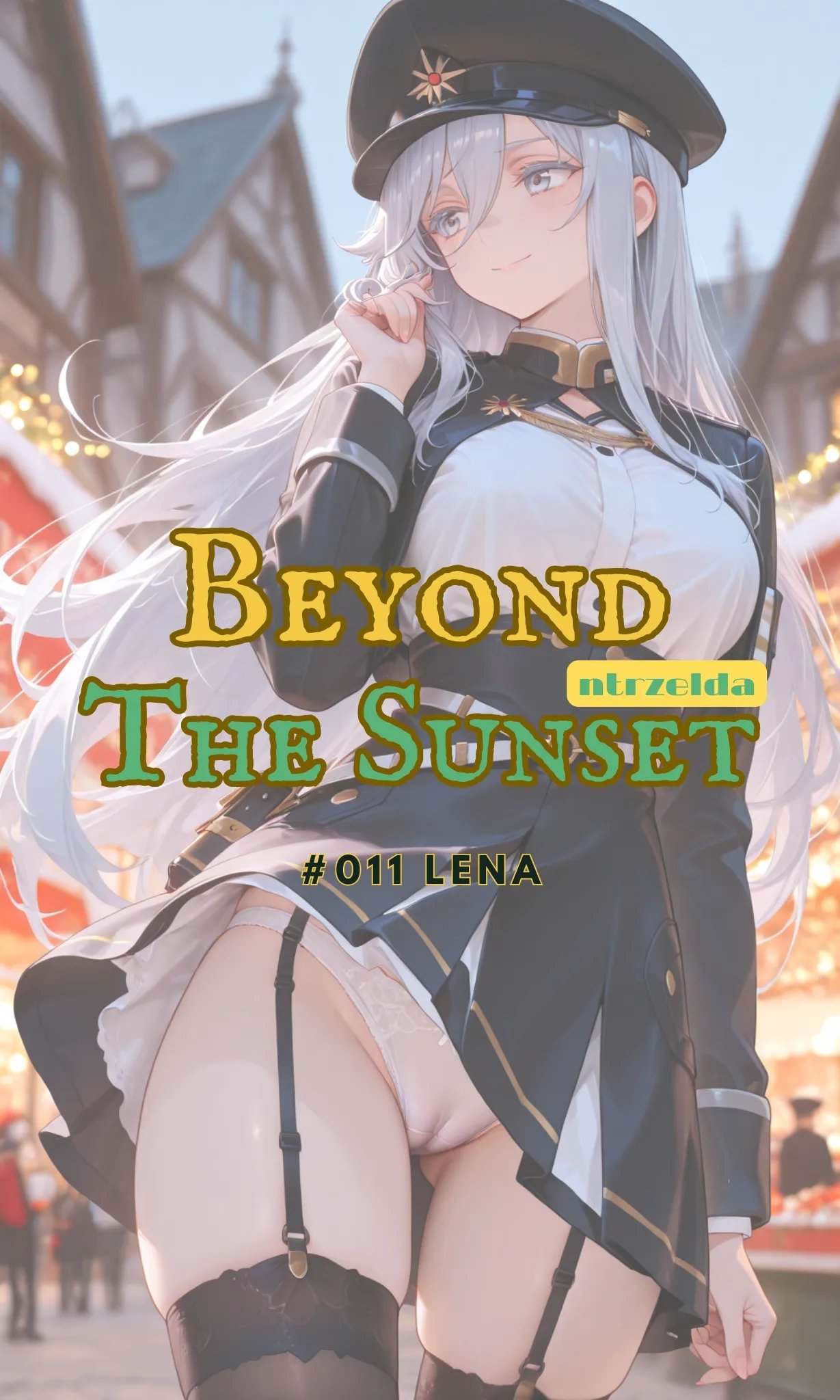 Ntrzelda落日之外蕾娜1-2 漫画图集 PC端 汉化版 预览图