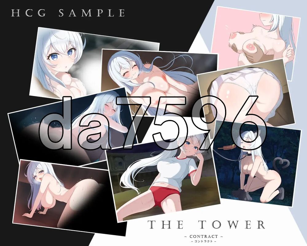 THE TOWER ～契约～ THE TOWER ～コントラクト～ PC端 官中更新版 预览图