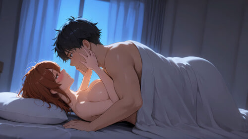 救命我娶了个荡妇 Help! I Married a Slut! Ch.4 安卓端 汉化版高清版 预览图