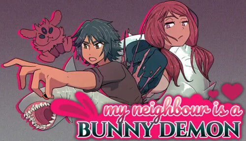 兔子恶魔 My Neighbor is a BUNNY DEMON v1.0 安卓端 汉化版高清版 预览图
