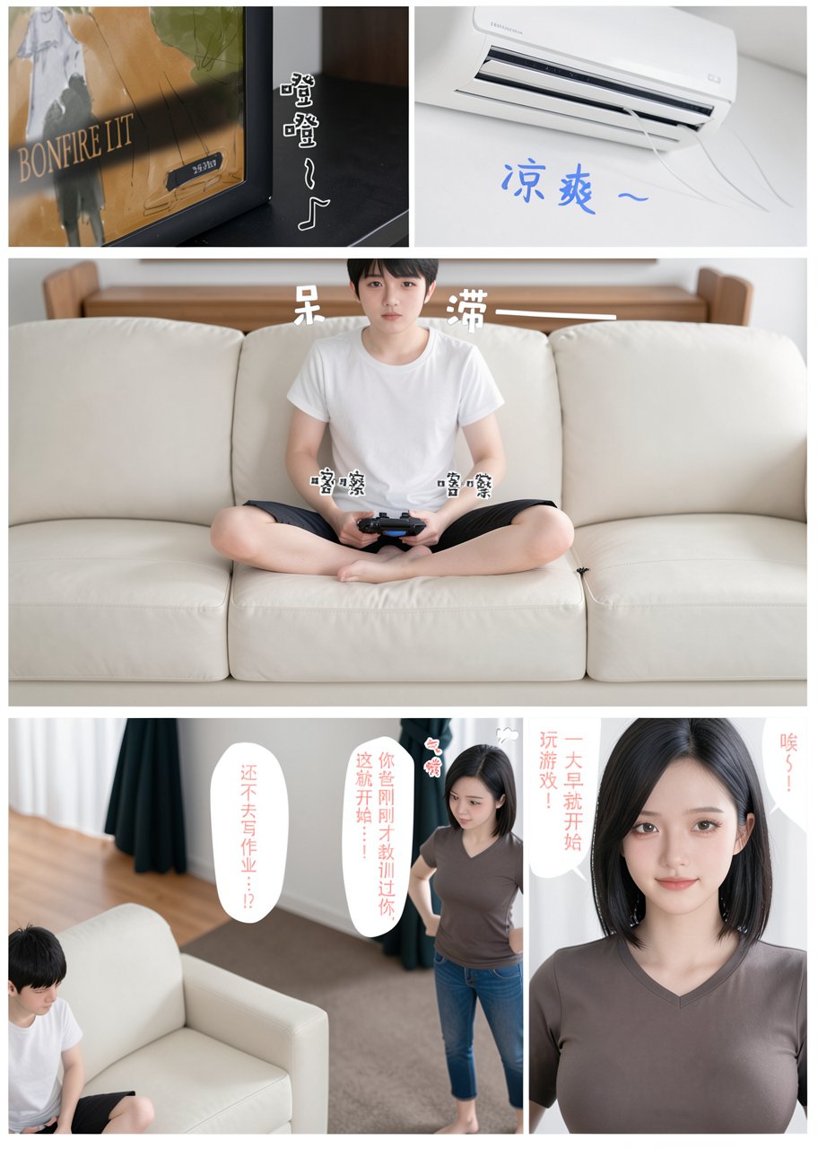 漫画图集 PC端 汉化版 预览图