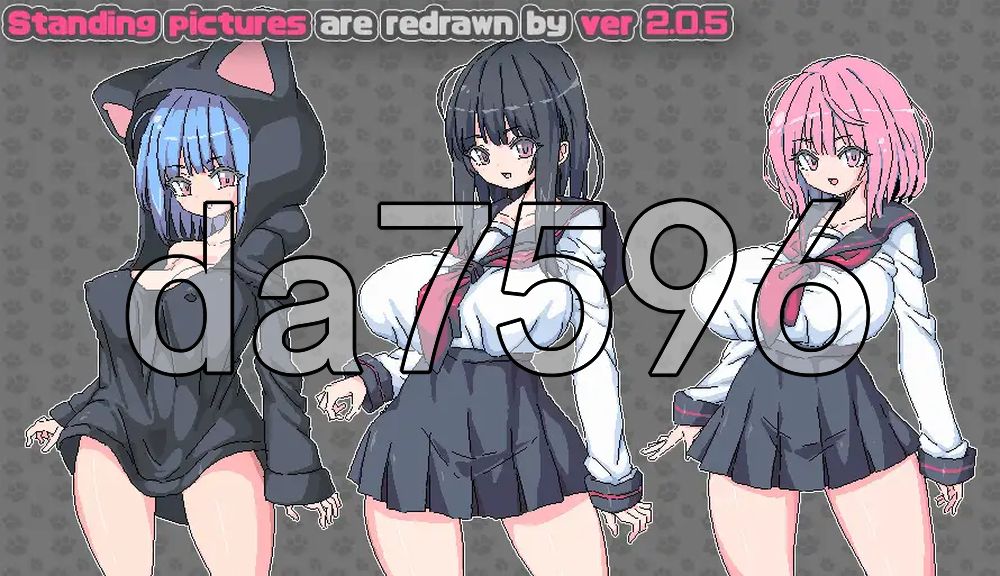 爆炸猫 ばくだんねこ v2.0.5 双端 官中高清版 预览图