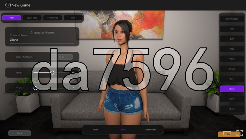 办公室荡妇 Office Sluts v1.0 PC端 官中高清版 预览图