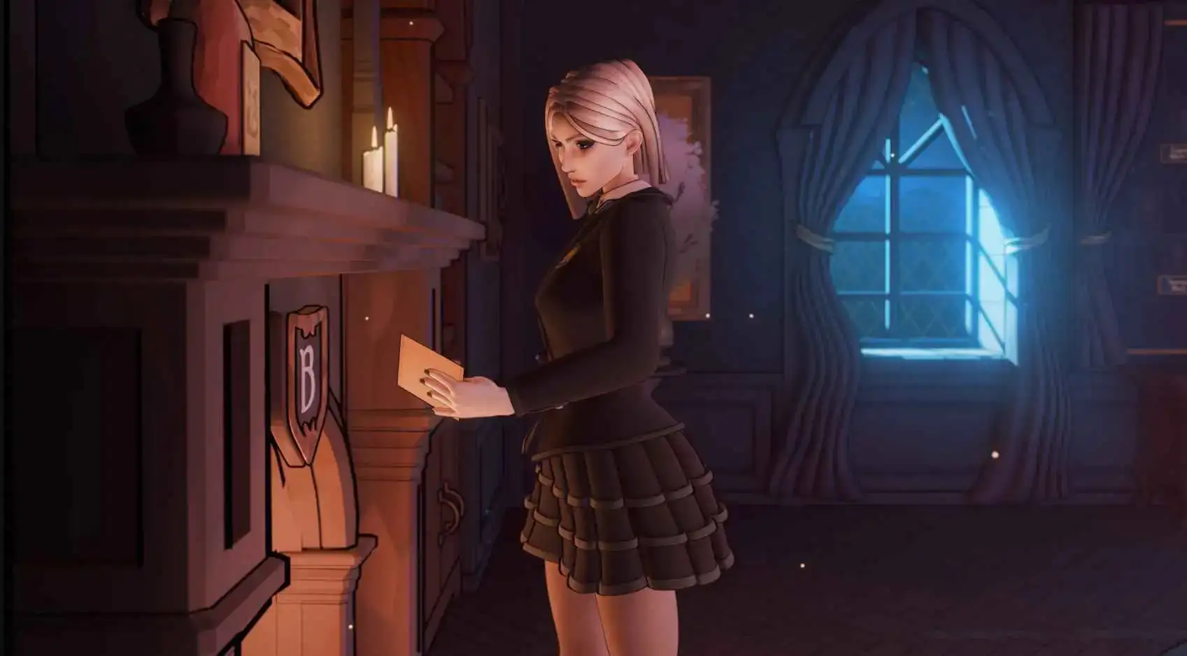 女巫狂野v0.2 AI版 双端 汉化版 预览图