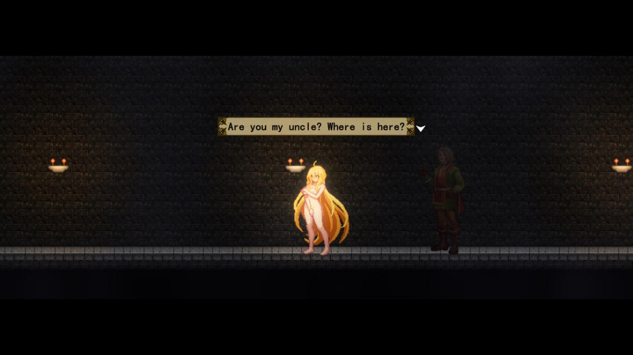 灵魔女外传 Spirit Witch's Gaiden v1.23 PC端 官中高清版 预览图