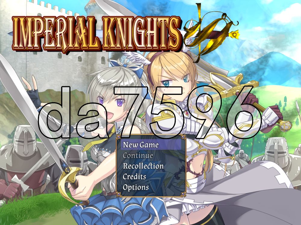帝国骑士 Imperial knights v1.03 PC端 官中高清版 预览图