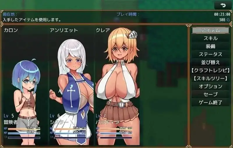 正太勇者成名錄v1.0(正式版) PC端 官中版 预览图