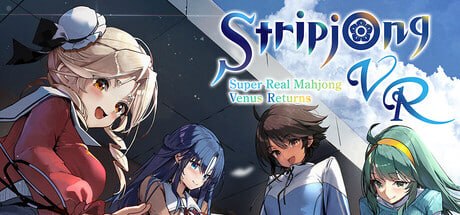 脱衣麻将 - 超真实麻将 Venus Returnsスーパーリアル麻雀 Venus Returns v1.0 PC端 官中版 预览图