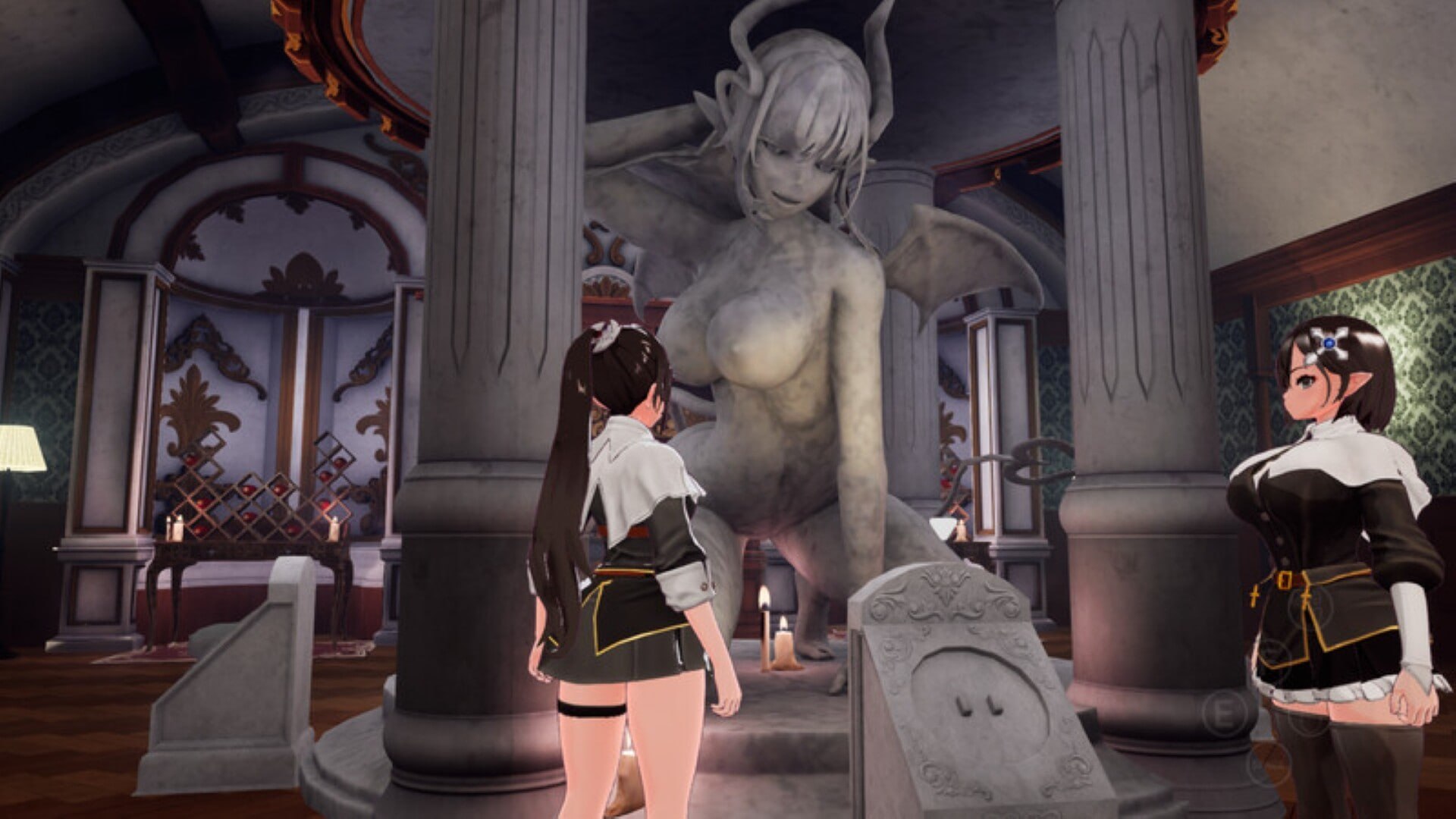 魅魔的梦魇 Succubus Nightmare サキュバスの牢獄 v1.0.5 PC端 官中高清版 预览图