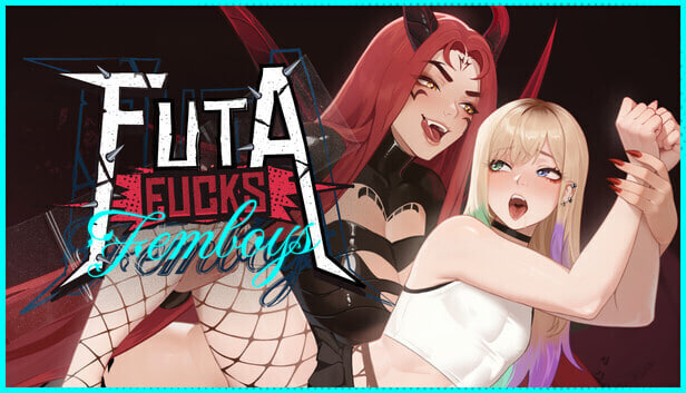 特殊角色×伪娘 FUTA FUCKS FEMBOYS v1.1.12 PC端 官中高清版 预览图