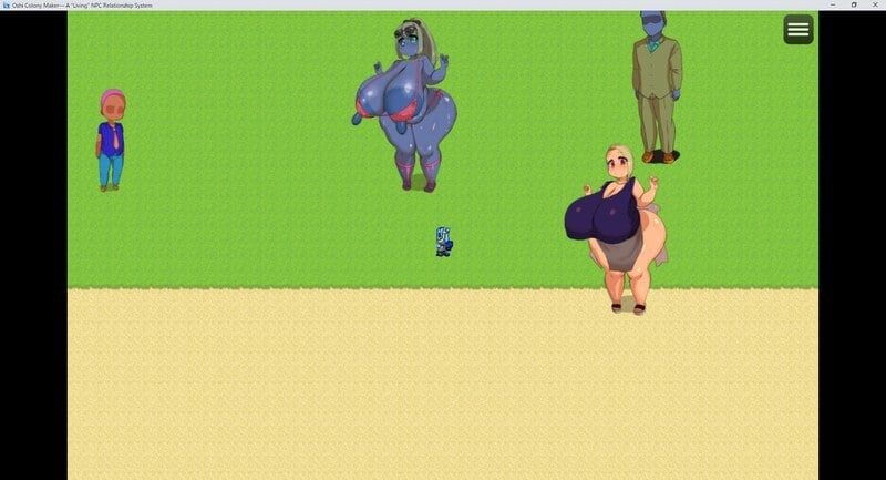 推荐殖民地制造者 ——活着的N v1.07 PC端 汉化版 预览图