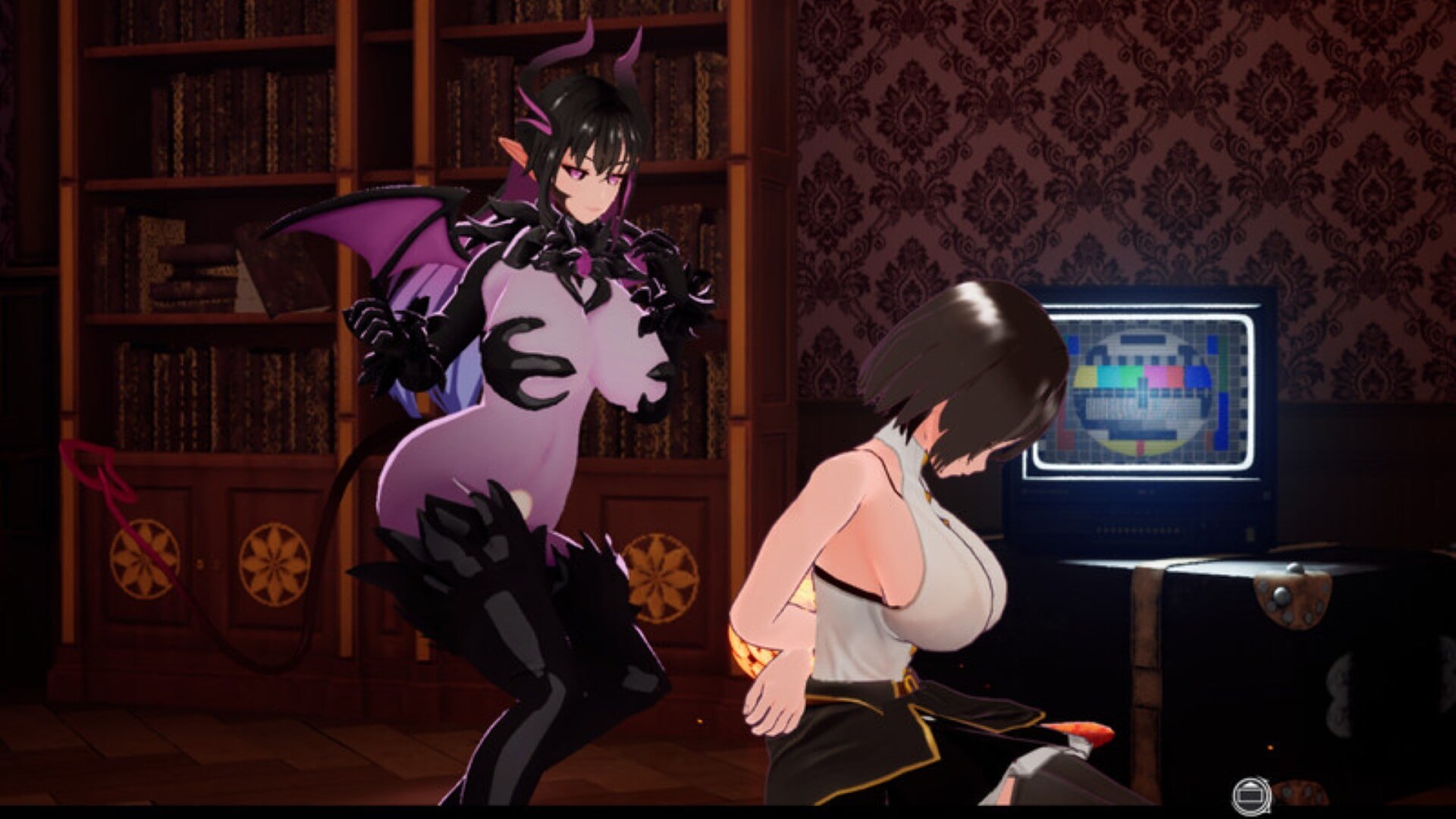 魅魔的梦魇 Succubus Nightmare サキュバスの牢獄 v1.06 PC端 官中高清版 预览图