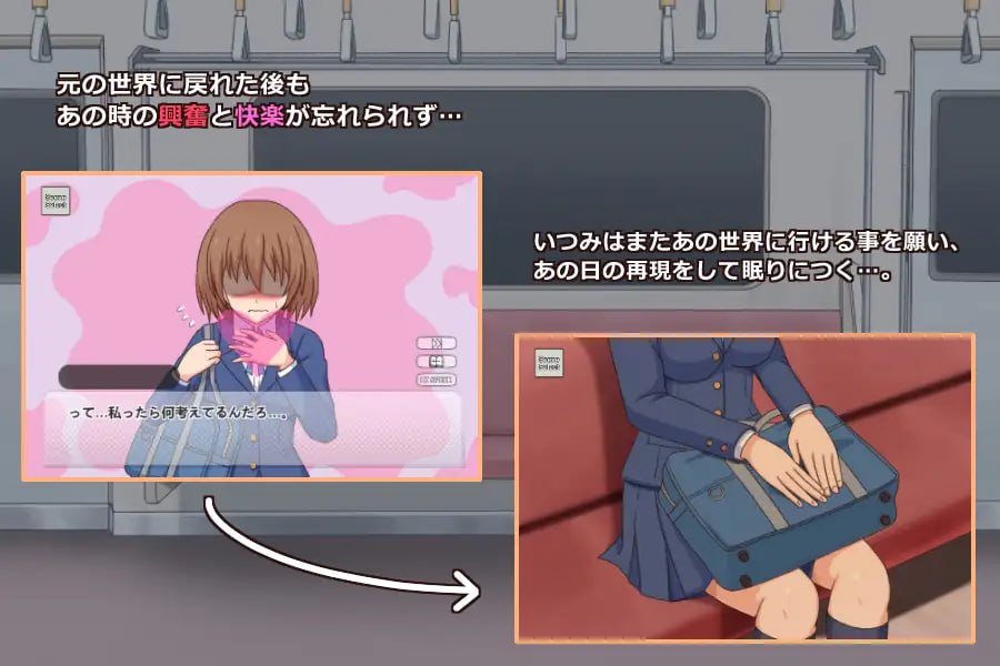 幽灵先生 幽霊さん PC端 日文原版 预览图