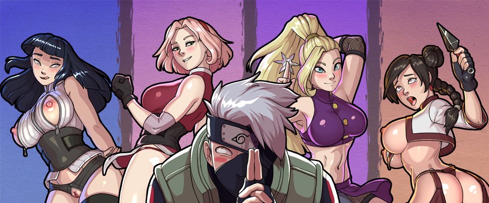 纲手的卷轴 Tsunades Scroll v0.25 双端 官中版 预览图