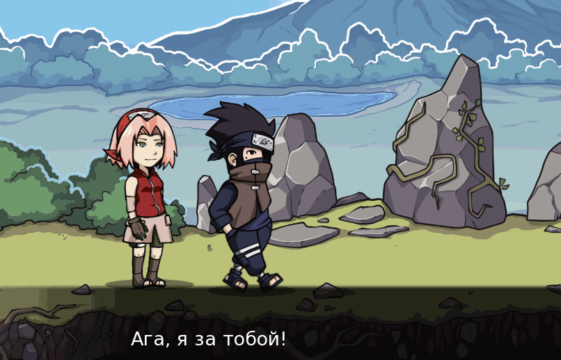 纲手的卷轴 Tsunades Scroll v0.25 双端 官中版 预览图
