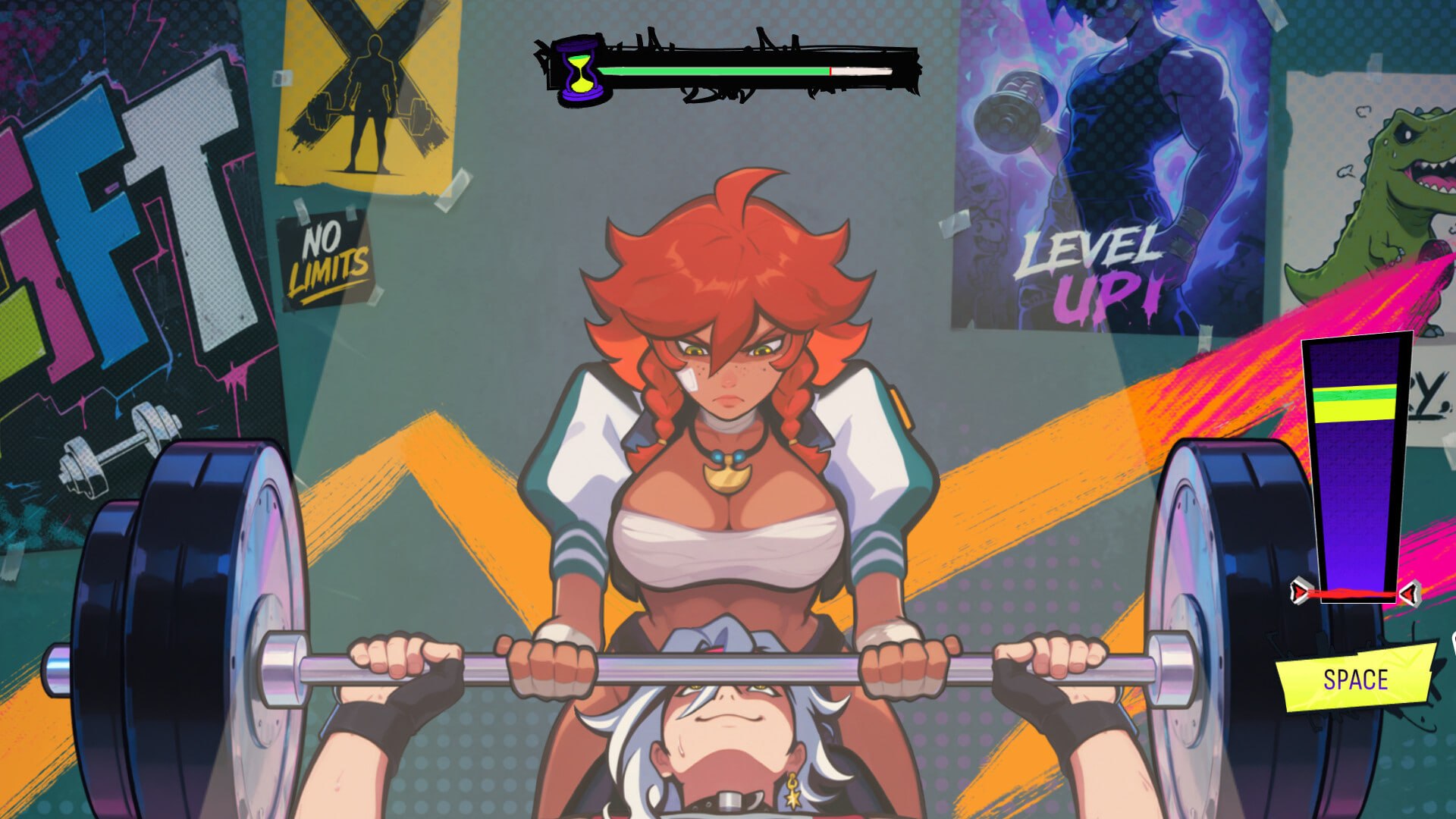 瑟瑟偶像退魔团 Sex-Pop Demon Hunters セクポップ・デーモンハンターズ v1.0.31 PC端 官中高清版 预览图