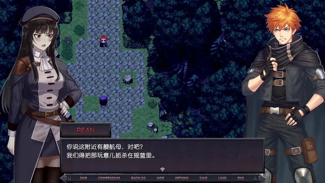 莉奥拉的尊严之价0.8.0_P1 官中步兵豪华版 双端 官中高清版 预览图