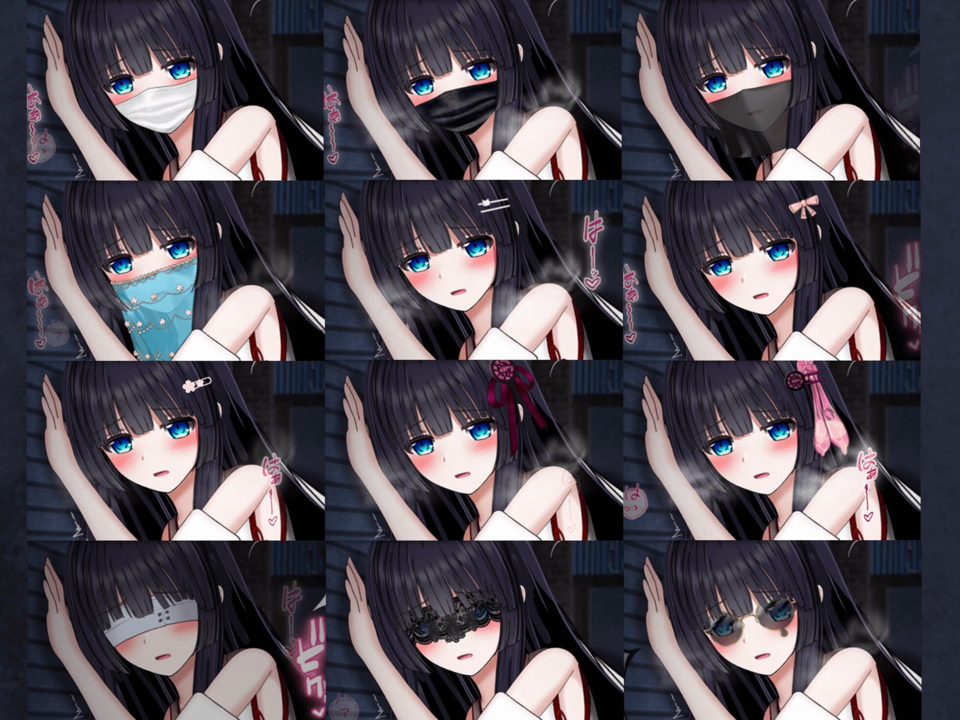 状態異常 =Abnormal Condition= ～酩酊/憑依/改変/成长载体編～ v1.03 PC端 AI汉化版 预览图